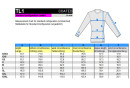 SLINKYSTYLEZ Classic ladies shirt TL1 - COATED - CUSTOM (TL1_X1)