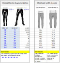 SLINKYSTYLEZ Anatomic Zipped Leggings HL3AP - CrystalLac Z360 SCHWARZ - STANDARD (L32H-ZV1-N21N21)