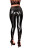 SLINKYSTYLEZ HL2A-A4 FashionBasics Leggings - CrystalLac Z360 - CUSTOM (L22D-N01)