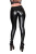 SLINKYSTYLEZ HL5AN-E8 soft waistband booty leggings - QualitySpandex 190 - CUSTOM (L56D)