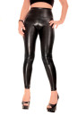 SLINKYSTYLEZ classic waisthigh leggings HL2A-C12 - COATED FABRICS - CUSTOM (L22D-N01N10)