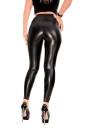SLINKYSTYLEZ classic waisthigh leggings HL2A-C12 - COATED FABRICS - CUSTOM (L22D-N01N10)