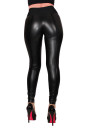 SLINKYSTYLEZ HL5AN-BC comfort waistband leggings -...