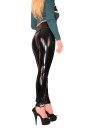 SLINKYSTYLEZ HL5AN-F10 Classic Booty Leggings with stitched waistband - CrystalLac Z360 - STANDARD (L56D-N11)