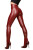 SuperSLIX HL5AN Classic Booty Leggings - SensiPelle Z550 WEINROT - STANDARD  (L56D-N10-ME)