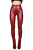 SuperSLIX HL5AN Classic Booty Leggings - SensiPelle Z550 WEINROT - STANDARD  (L56D-N10-ME)