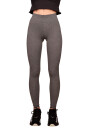 SuperSLIX HL5AN-KB Classic Booty Leggings - CS250 GREY-NEONYELLOW - STANDARD (L57D-N10-ME)