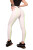 SuperSLIX HL5AN-KB Classic Booty Leggings - CS250 WEISS-NEONGRÜN - STANDARD (L57D-N10-ME)
