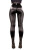 SuperSLIX HL2AN Classic Contour Leggings - Z366 CATWALK BLACK - STANDARD (L21D-N01N21-MER)
