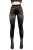 SuperSLIX HL2AN Classic Contour Leggings - Z366 CATWALK BLACK - STANDARD (L21D-N01N21-MER)