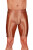 LM11 Men Cycling Shorts - Z166 DreamSpandex GOLD