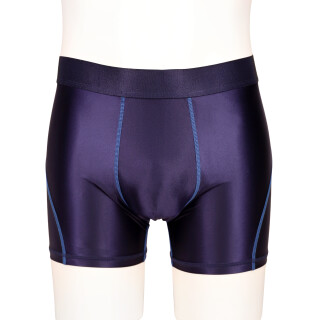 LM12 Men Boxer Shorts - Z166 DreamSpandex ROYAL BLUE