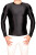 TM10 Herren Langarm-Shirt - Z166 DreamSpandex SCHWARZ