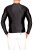 TM10 Herren Langarm-Shirt - Z166 DreamSpandex SCHWARZ