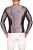 TM10 Herren Langarm-Shirt - Z166 DreamSpandex GRAPHIT