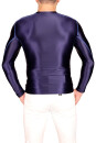 TM10 Men Longsleeve Shirt - Z166 DreamSpandex ROYAL BLUE