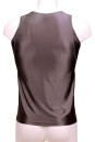 TM12 Men Tank Top - Z166 DreamSpandex GRAPHITE