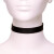 AC21 Ladies Pleather Collar