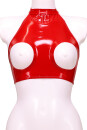 TL22 Ladies Vinyl Bustier without breasts