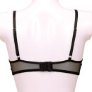 TL50 Ladies SilkyTex Bra - BLACK