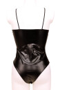 BD50 Damen SilkyTex Body mit Spaghetti-Trägern -...