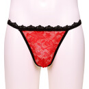 SM32 Men Lace Slip