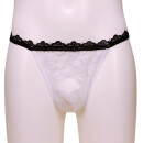 SM32 Men Lace Slip