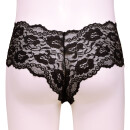 SM33 Men Lace Slip