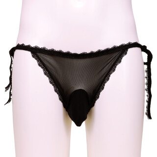 SM34 Men Lace Slip