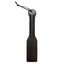 AC71 Pleather Whip Flogger Paddle - 30cm