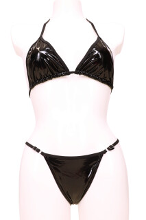 KL11 Damen Set Bikini mit entnehmbaren Polstern