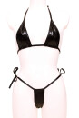 KL12 Damen Set Bikini - GlossySpandex