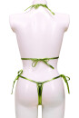 KL12 Damen Set Bikini - GlossySpandex