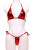 KL12 Damen Set Bikini - GlossySpandex
