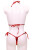 KL12 Damen Set Bikini - GlossySpandex