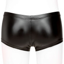SM41 Herren Minipant Hipster - SilkyTex SCHWARZ