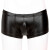 SM41 Herren Minipant Hipster - SilkyTex SCHWARZ