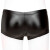 SM41 Herren Minipant Hipster - SilkyTex SCHWARZ
