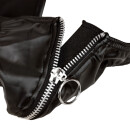 SM16 Herren Rio-Minislip mit Metall-Zipper SILKYTEX - SCHWARZ