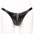 SM16 Herren Rio-Minislip mit Metall-Zipper SILKYTEX - SCHWARZ