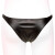 SM16 Herren Rio-Minislip mit Metall-Zipper SILKYTEX - SCHWARZ