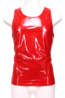 TM20 Men Vinyl Tank Top