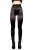 SuperSLIX HL5AN Classic Booty Leggings - Catwalk Z366 BLACK - STANDARD (L56D-N10-ME)