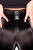 SuperSLIX HL5AN Classic Booty Leggings - Catwalk Z366 BLACK - STANDARD (L56D-N10-ME)