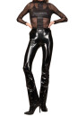SuperSLIX HL2BN Classic Contour Bootcut Leggings - CLZ-GB SCHWARZ - STANDARD (L22D-N01N21-ME)