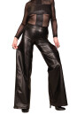 SuperSLIX D9E12 Hot Marlene Hose - Z600 SensiPelle SCHWARZ - STANDARD (HD9-N11-MER17)
