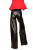 SuperSLIX D9E12 Hot Marlene Hose - Z600 SensiPelle SCHWARZ - STANDARD (HD9-N11-MER17)