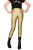 SuperSLIX 2AWN Classic CheekyWedge Leggings - DreamSpandex Z166 KIWI - STANDARD