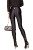 SuperSLIX 2AWN Classic CheekyWedge Leggings - DreamSpandex Z166 BLACK - STANDARD