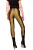 SuperSLIX 2AWN Classic CheekyWedge Leggings - DreamSpandex Z166 SEAGREEN - STANDARD